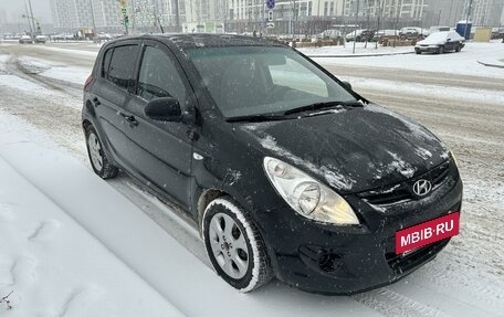 Hyundai i20 IB рестайлинг, 2010 год, 595 000 рублей, 3 фотография