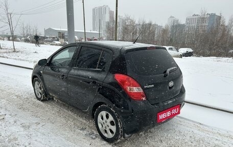 Hyundai i20 IB рестайлинг, 2010 год, 595 000 рублей, 5 фотография