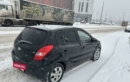 Hyundai i20 IB рестайлинг, 2010 год, 595 000 рублей, 7 фотография