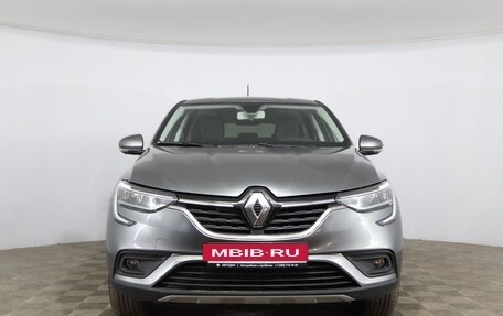 Renault Arkana I, 2019 год, 1 539 000 рублей, 2 фотография