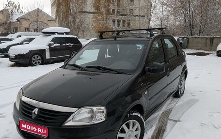 Renault Logan I, 2010 год, 440 000 рублей, 1 фотография