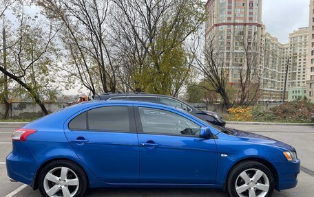 Mitsubishi Lancer IX, 2008 год, 620 000 рублей, 2 фотография