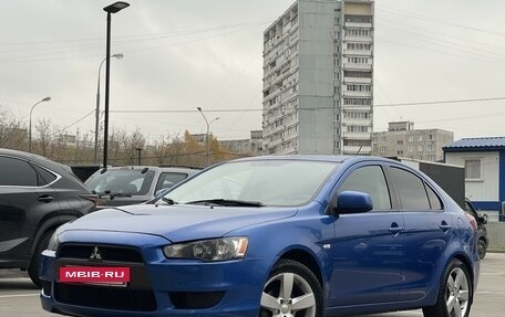 Mitsubishi Lancer IX, 2008 год, 620 000 рублей, 5 фотография