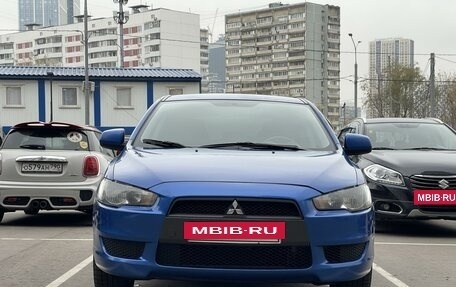 Mitsubishi Lancer IX, 2008 год, 620 000 рублей, 6 фотография