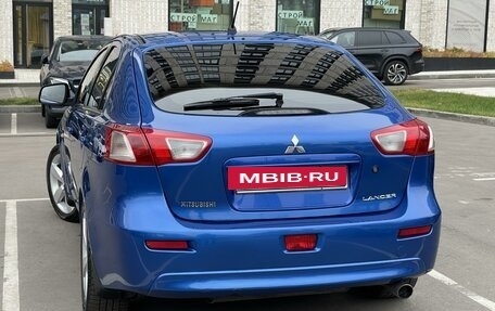 Mitsubishi Lancer IX, 2008 год, 620 000 рублей, 11 фотография