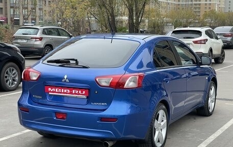 Mitsubishi Lancer IX, 2008 год, 620 000 рублей, 8 фотография