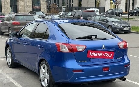 Mitsubishi Lancer IX, 2008 год, 620 000 рублей, 12 фотография