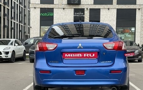 Mitsubishi Lancer IX, 2008 год, 620 000 рублей, 10 фотография