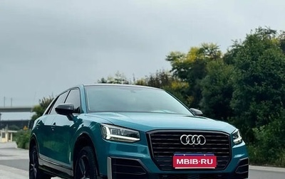 Audi Q2 I, 2021 год, 1 980 000 рублей, 1 фотография