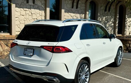 Mercedes-Benz GLE, 2021 год, 7 290 000 рублей, 3 фотография