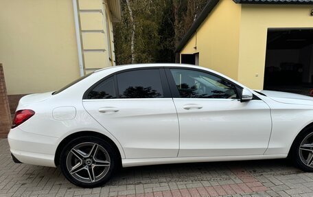 Mercedes-Benz C-Класс, 2018 год, 3 000 000 рублей, 16 фотография