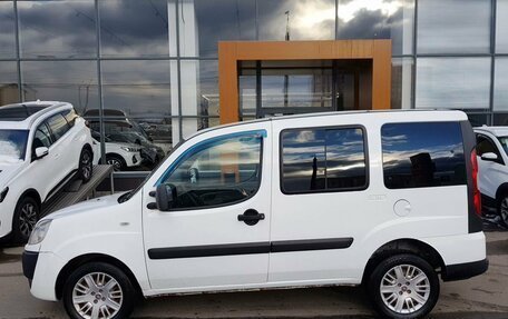 Fiat Doblo I, 2012 год, 669 000 рублей, 8 фотография