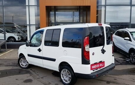 Fiat Doblo I, 2012 год, 669 000 рублей, 7 фотография