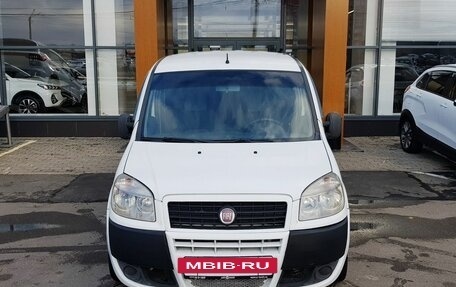 Fiat Doblo I, 2012 год, 669 000 рублей, 2 фотография