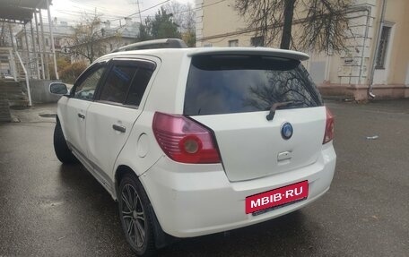 Geely MK Cross I, 2013 год, 160 000 рублей, 6 фотография