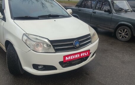 Geely MK Cross I, 2013 год, 160 000 рублей, 2 фотография