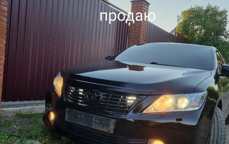 Toyota Camry, 2013 год, 1 850 000 рублей, 4 фотография