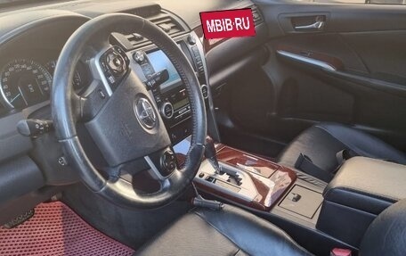 Toyota Camry, 2013 год, 1 850 000 рублей, 8 фотография