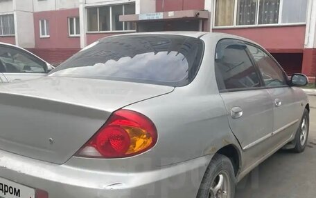 KIA Spectra II (LD), 2006 год, 240 000 рублей, 5 фотография