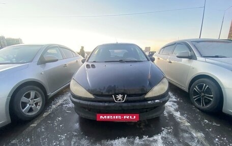 Peugeot 206, 2002 год, 250 000 рублей, 2 фотография