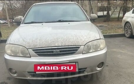 KIA Spectra II (LD), 2006 год, 240 000 рублей, 2 фотография