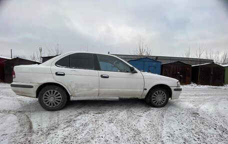 Nissan Sunny B15, 2000 год, 200 000 рублей, 3 фотография