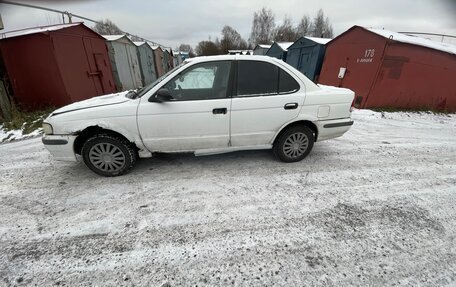 Nissan Sunny B15, 2000 год, 200 000 рублей, 5 фотография