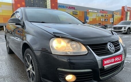 Volkswagen Jetta VI, 2010 год, 585 000 рублей, 3 фотография