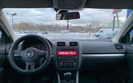 Volkswagen Jetta VI, 2010 год, 585 000 рублей, 16 фотография