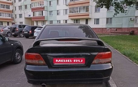 Mitsubishi Galant VIII, 1997 год, 432 000 рублей, 4 фотография