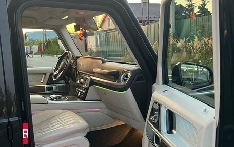 Mercedes-Benz G-Класс W463 рестайлинг _iii, 2021 год, 18 500 000 рублей, 15 фотография