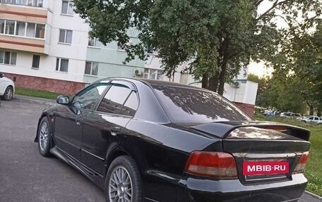 Mitsubishi Galant VIII, 1997 год, 432 000 рублей, 5 фотография