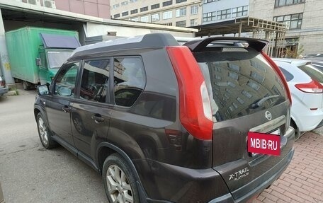 Nissan X-Trail, 2012 год, 1 370 000 рублей, 5 фотография