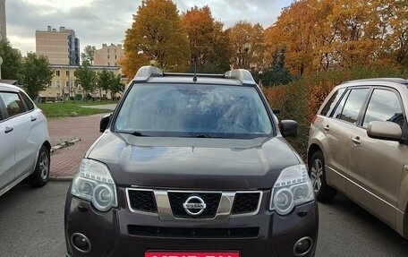 Nissan X-Trail, 2012 год, 1 370 000 рублей, 2 фотография