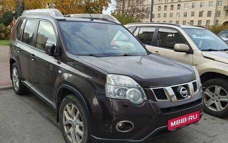 Nissan X-Trail, 2012 год, 1 370 000 рублей, 3 фотография