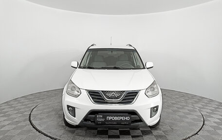 Chery Tiggo (T11), 2014 год, 444 000 рублей, 2 фотография