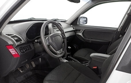 Chery Tiggo (T11), 2014 год, 444 000 рублей, 16 фотография