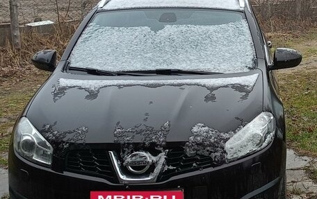 Nissan Qashqai+2 I, 2013 год, 1 500 000 рублей, 2 фотография