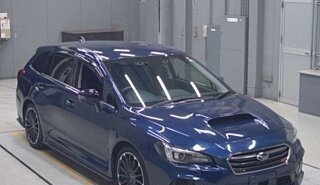 Subaru Levorg I, 2019 год, 1 399 060 рублей, 5 фотография