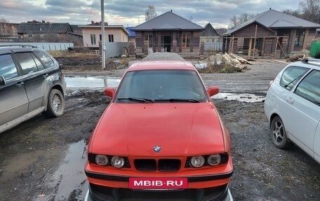 BMW 5 серия, 1990 год, 250 000 рублей, 3 фотография