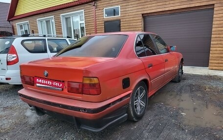 BMW 5 серия, 1990 год, 250 000 рублей, 5 фотография