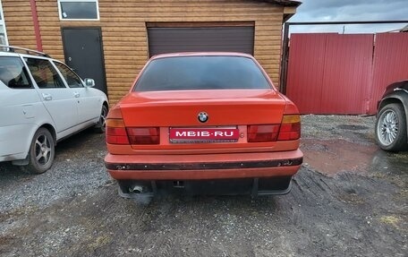 BMW 5 серия, 1990 год, 250 000 рублей, 6 фотография