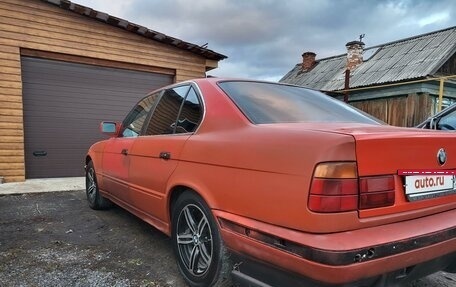 BMW 5 серия, 1990 год, 250 000 рублей, 7 фотография