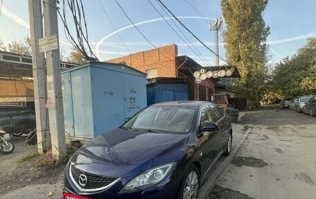 Mazda 6, 2008 год, 740 000 рублей, 2 фотография