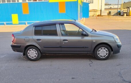 Renault Symbol I, 2005 год, 265 000 рублей, 3 фотография