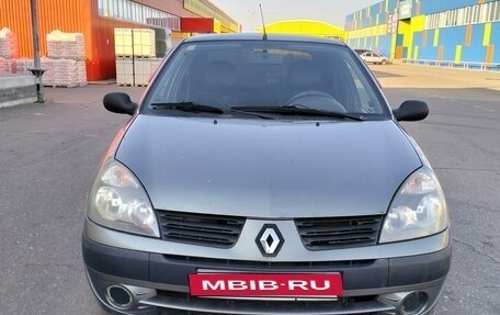 Renault Symbol I, 2005 год, 265 000 рублей, 2 фотография