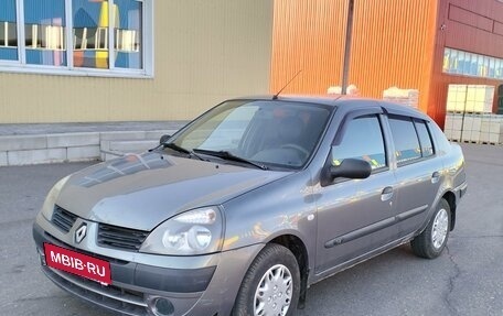 Renault Symbol I, 2005 год, 265 000 рублей, 4 фотография