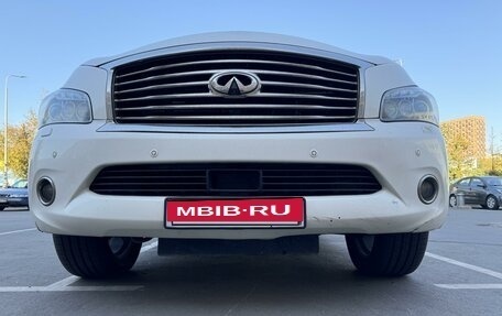 Infiniti QX80 I рестайлинг, 2014 год, 2 694 000 рублей, 3 фотография