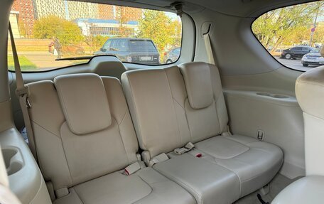 Infiniti QX80 I рестайлинг, 2014 год, 2 694 000 рублей, 14 фотография