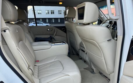 Infiniti QX80 I рестайлинг, 2014 год, 2 694 000 рублей, 24 фотография